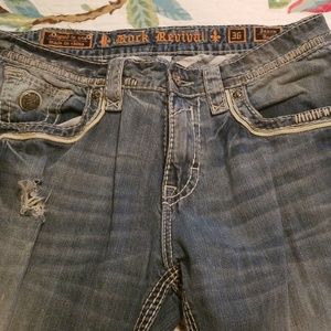 Rock Revival Jason Jeans